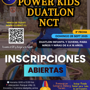 ¿Cómo obtengo mis tickets? Muy fácil: una vez completada tu inscripción, los recibirás en tu correo electrónico y los puedes llevar en tu celular o de forma impresa al evento.
