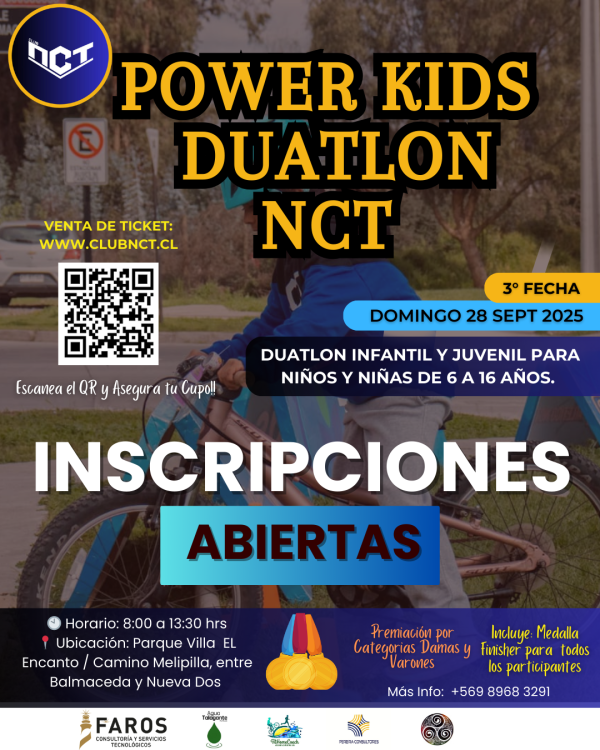¿Cómo obtengo mis tickets? Muy fácil: una vez completada tu inscripción, los recibirás en tu correo electrónico y los puedes llevar en tu celular o de forma impresa al evento.